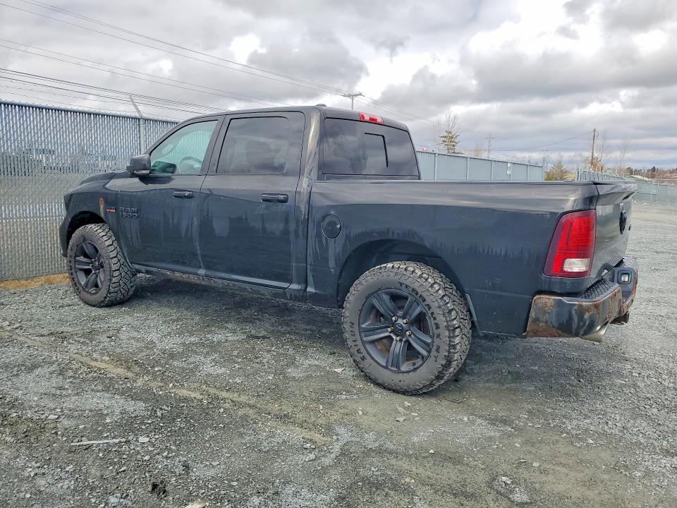 Aukcja sprzedaży 2016 Ram 1500, vin: 1C6RR7MT3GS342459, numer aukcji: 49900596