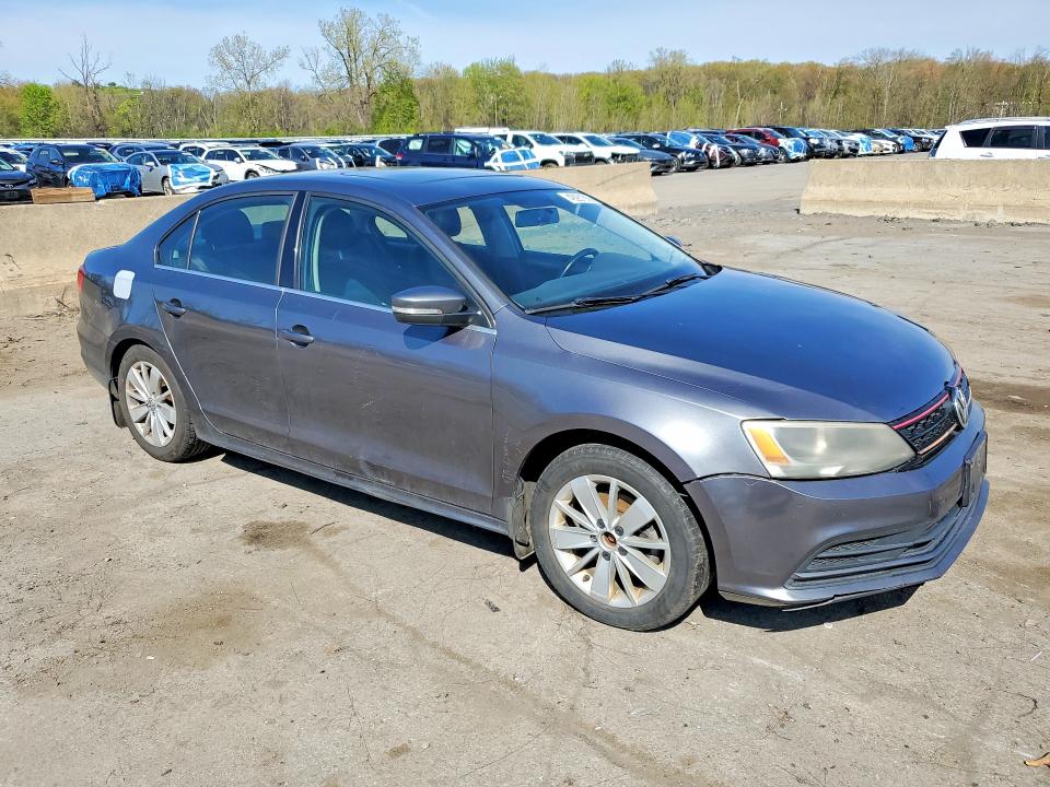 Продаж на аукціоні авто 2015 Volkswagen Jetta, vin: 3VWD17AJ9FM336120, номер лоту: 49281556