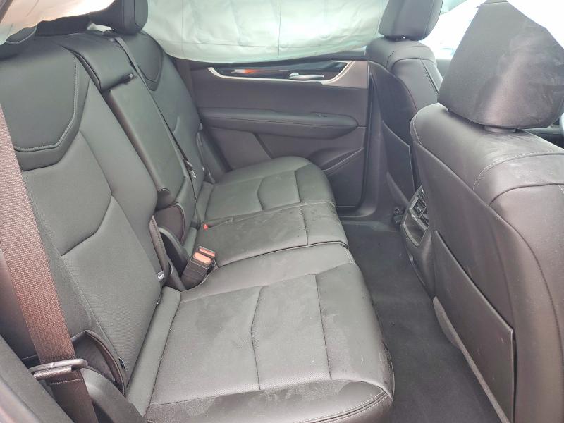 Продаж на аукціоні авто 2025 Cadillac Xt5, vin: 1GYKNDRS4SZ125307, номер лоту: 48308386