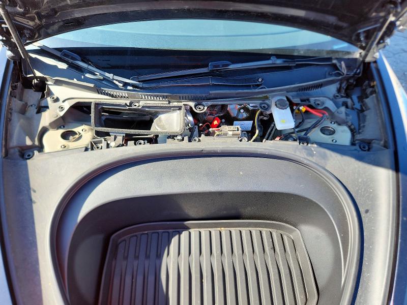 Продажа на аукционе авто 2025 Tesla Model 3, vin: 5YJ3E1EB2SF907027, номер лота: 50145226