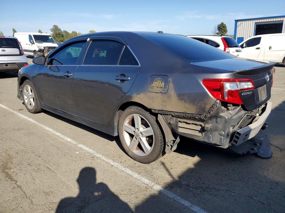 Продаж на аукціоні авто 2013 Toyota Camry, vin: 4T1BF1FK6DU238063, номер лоту: 51466146