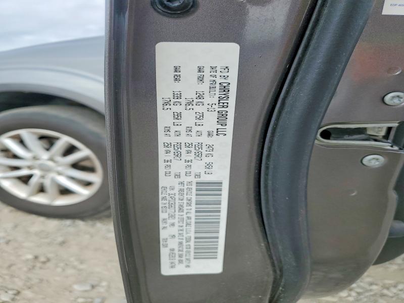 2013 Dodge Journey მანქანა იყიდება აუქციონზე, vin: 3C4PDCBG6DT712021, აუქციონის ნომერი: 50741776