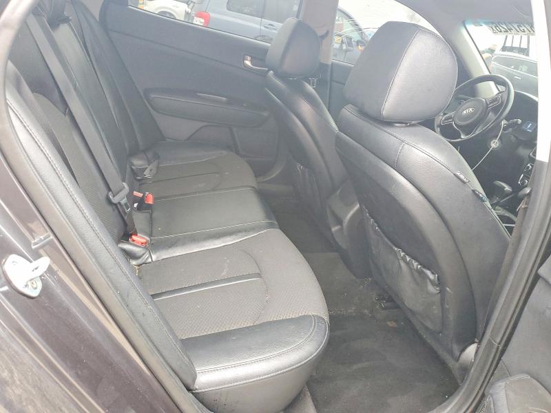 2018 Kia Optima მანქანა იყიდება აუქციონზე, vin: 5XXGT4L33JG188192, აუქციონის ნომერი: 48757426