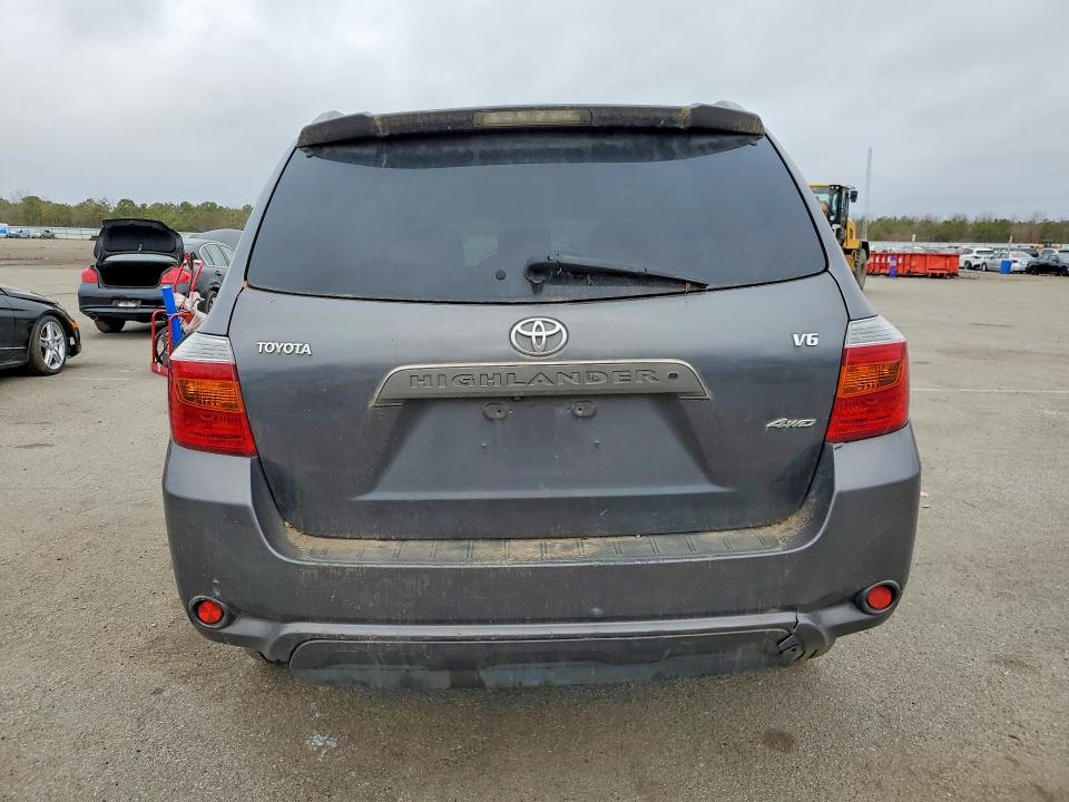 Продаж на аукціоні авто 2008 Toyota Highlander, vin: JTEES43A782107943, номер лоту: 49614896