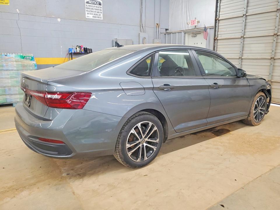 Продаж на аукціоні авто 2025 Volkswagen Jetta, vin: 3VWBX7BU7SM073537, номер лоту: 48535496