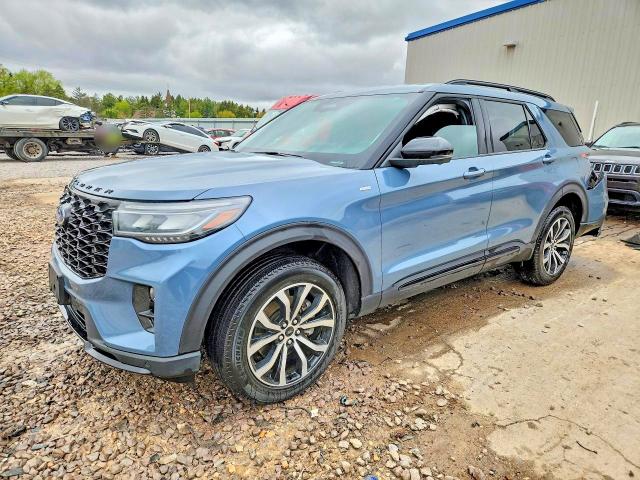 2025 Ford Explorer მანქანა იყიდება აუქციონზე, vin: 1FMUK8KH5SGA48743, აუქციონის ნომერი: 51490796
