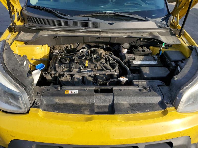 Продажа на аукционе авто 2014 Kia Soul, vin: KNDJP3A5XE7049491, номер лота: 49373596