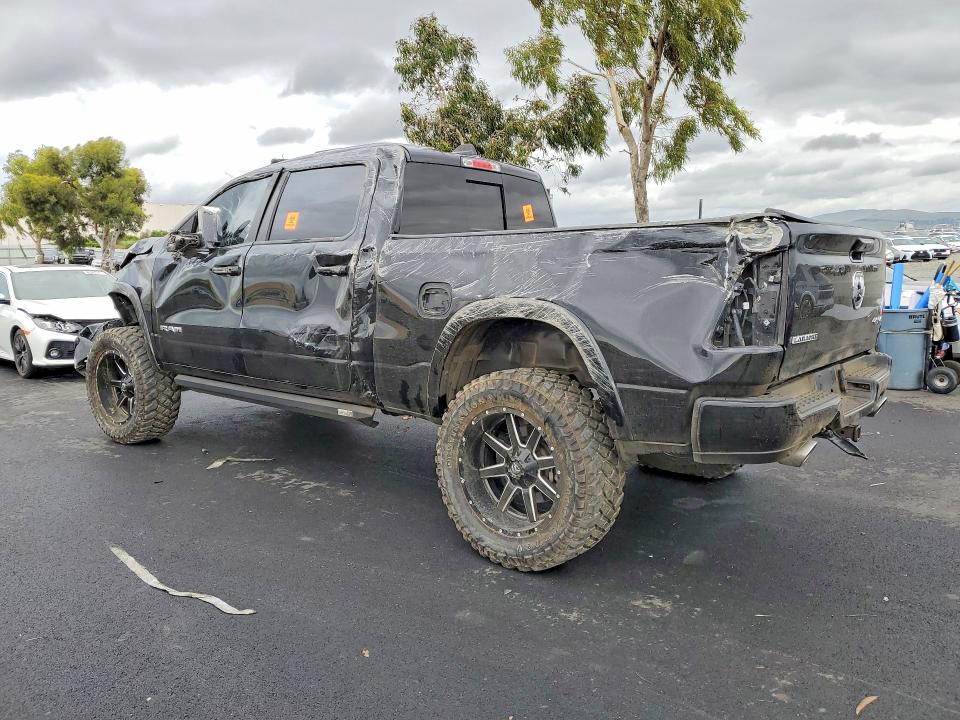 Продаж на аукціоні авто 2019 Ram 1500, vin: 1C6SRFRTXKN687189, номер лоту: 48315756