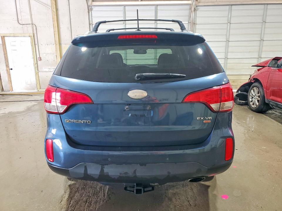 Продаж на аукціоні авто 2014 Kia Sorento, vin: 5XYKUDA74EG550397, номер лоту: 51109846
