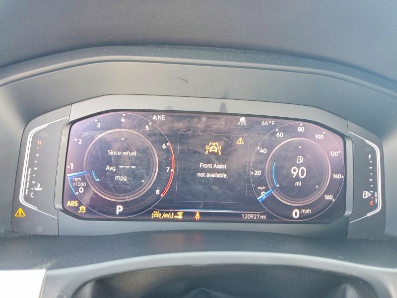 2020 Volkswagen Atlas მანქანა იყიდება აუქციონზე, vin: 1V2ME2CAXLC226969, აუქციონის ნომერი: 50483296