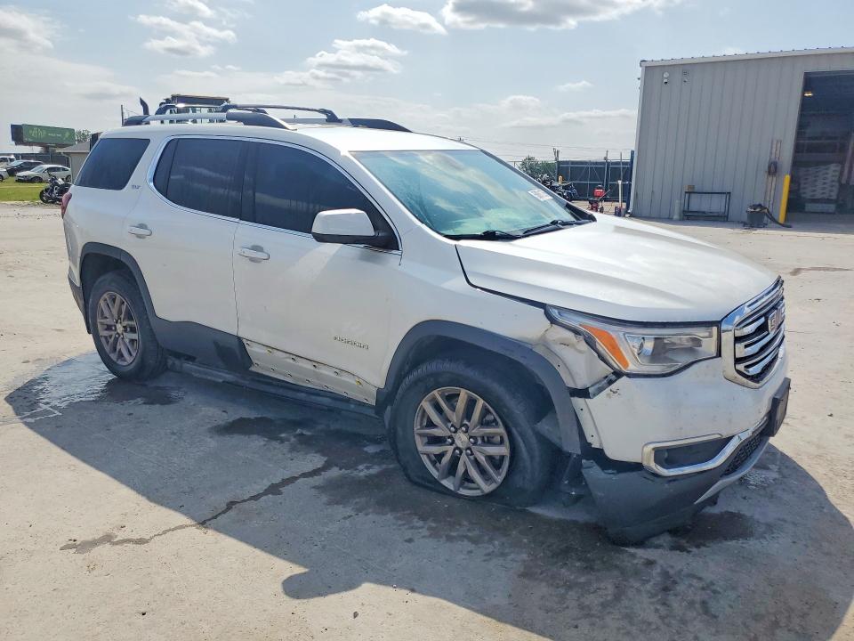 Продажа на аукционе авто 2018 Gmc Acadia, vin: 1GKKNMLS6JZ236023, номер лота: 50061276