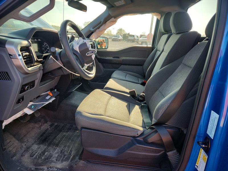 Aukcja sprzedaży 2021 Ford F150, vin: 1FTMF1C50MKD47996, numer aukcji: 50592486