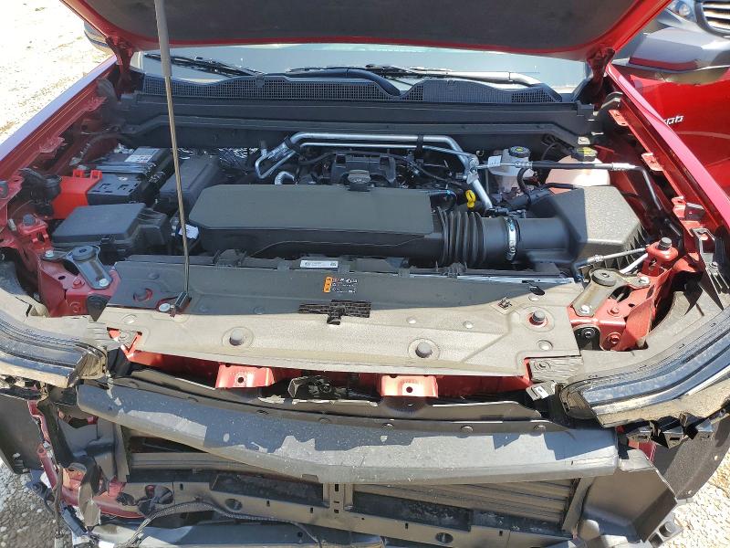 Aukcja sprzedaży 2026 Chevrolet Colorado, vin: 1GCPTCEK9T1152617, numer aukcji: 49841786