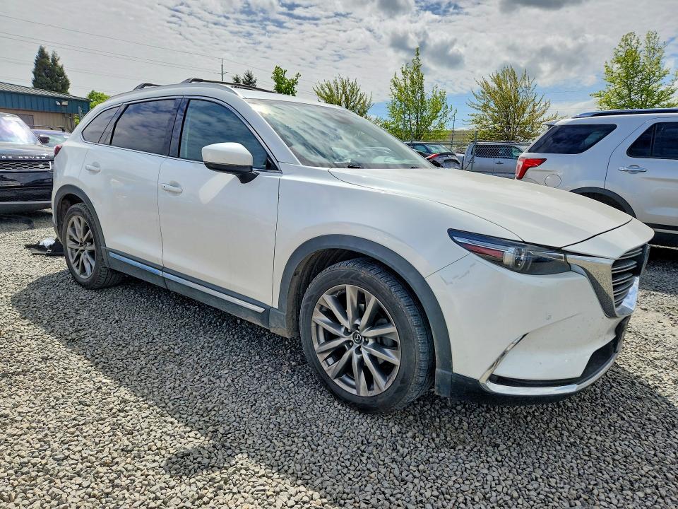 Продажа на аукционе авто 2018 Mazda Cx-9, vin: JM3TCBDYXJ0236521, номер лота: 49000266