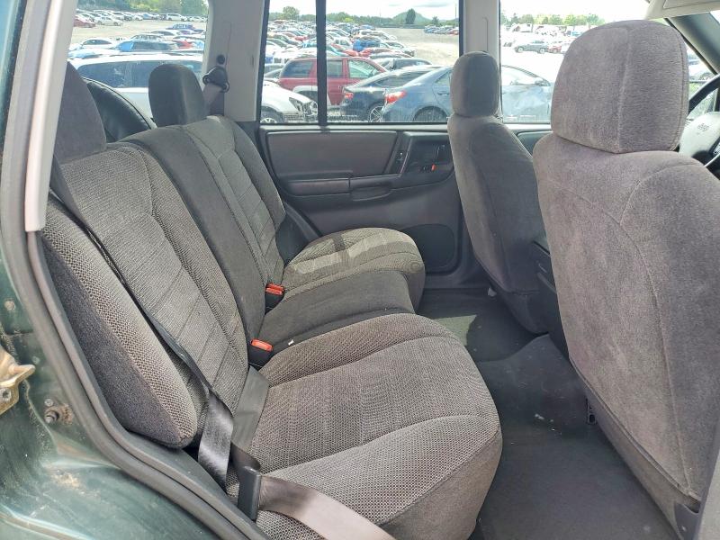 Продаж на аукціоні авто 1998 Jeep Grand Cherokee, vin: 1J4FX58S7WC317266, номер лоту: 50837026