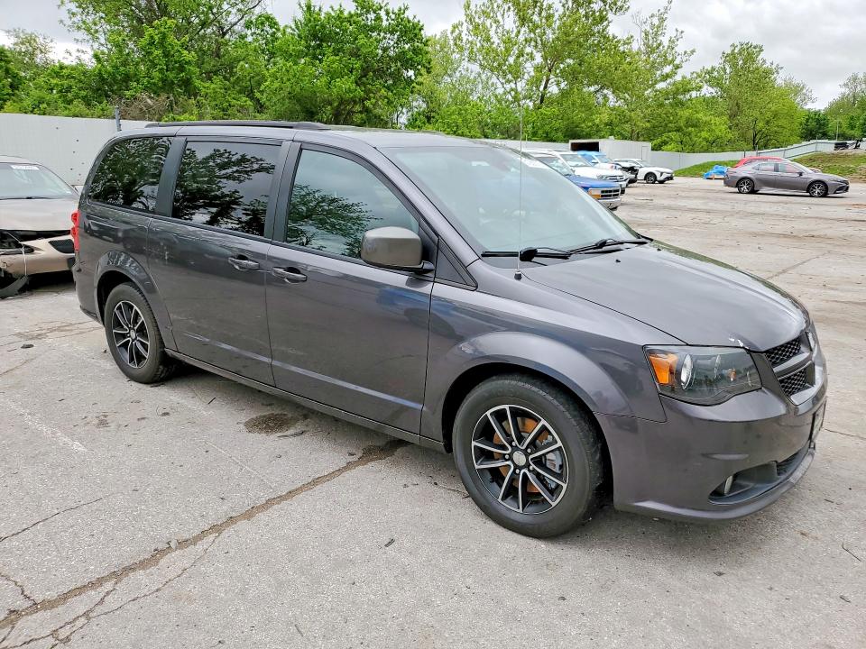 Aukcja sprzedaży 2018 Dodge Grand Caravan, vin: 2C4RDGEG1JR331753, numer aukcji: 51280076