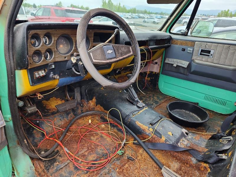 Aukcja sprzedaży 1973 Chev Blazer, vin: CKY183F135311, numer aukcji: 51283316
