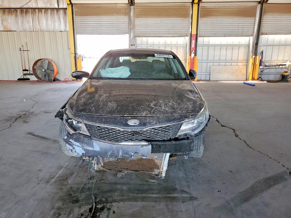 Aukcja sprzedaży 2017 Kia Optima, vin: 5XXGT4L36HG153964, numer aukcji: 49680756