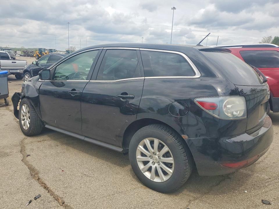 49990766 :رقم المزاد ، JM3ER2W5XA0336158 vin ، 2010 Mazda Cx-7 مزاد بيع