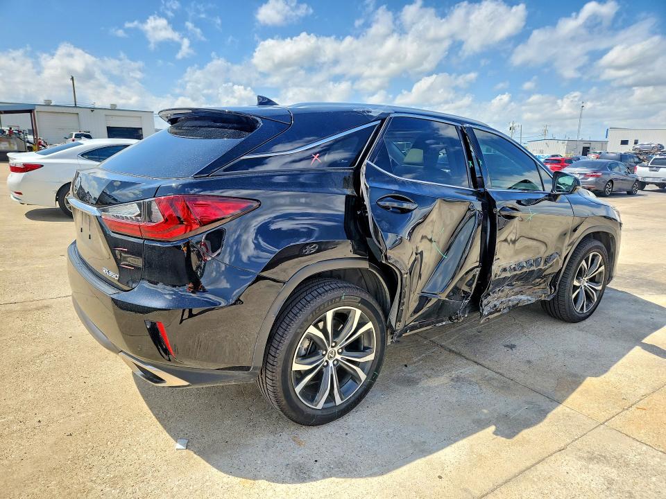 Auction sale of the 2019 Lexus Rx 350, vin: 2T2ZZMCA0KC128414, lot number: 48612836
