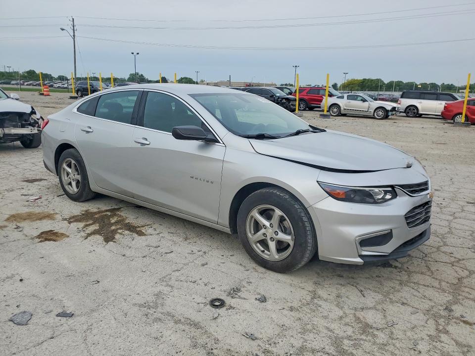 Продажа на аукционе авто 2016 Chevrolet Malibu, vin: 1G1ZB5ST6GF348858, номер лота: 51060846