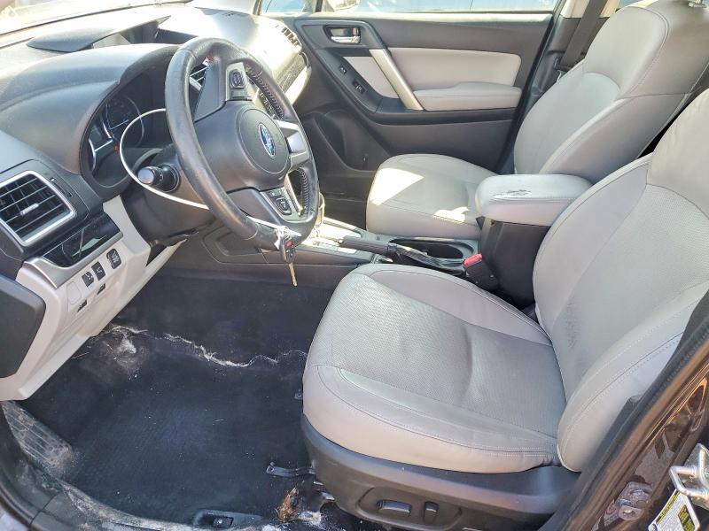 2017 Subaru Forester მანქანა იყიდება აუქციონზე, vin: JF2SJAJC6HH488454, აუქციონის ნომერი: 48712116