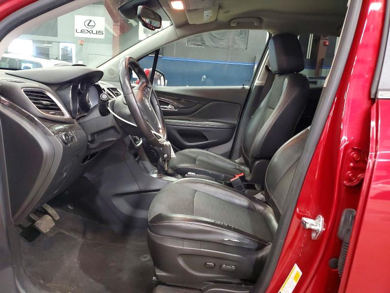 Aukcja sprzedaży 2015 Buick Encore, vin: KL4CJFSB1FB047105, numer aukcji: 51135556