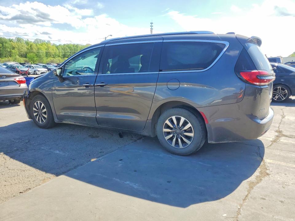 Продаж на аукціоні авто 2021 Chrysler Pacifica, vin: 2C4RC1BG3MR531381, номер лоту: 50236256
