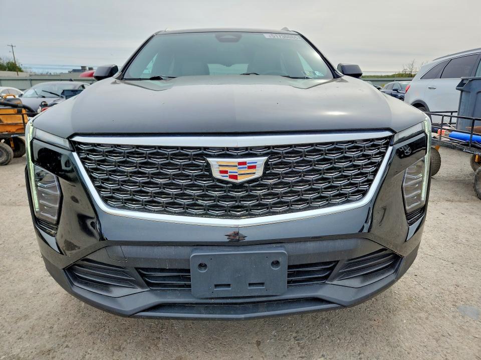 Продаж на аукціоні авто 2024 Cadillac Xt4, vin: 1GYFZBR45RF173194, номер лоту: 51730086