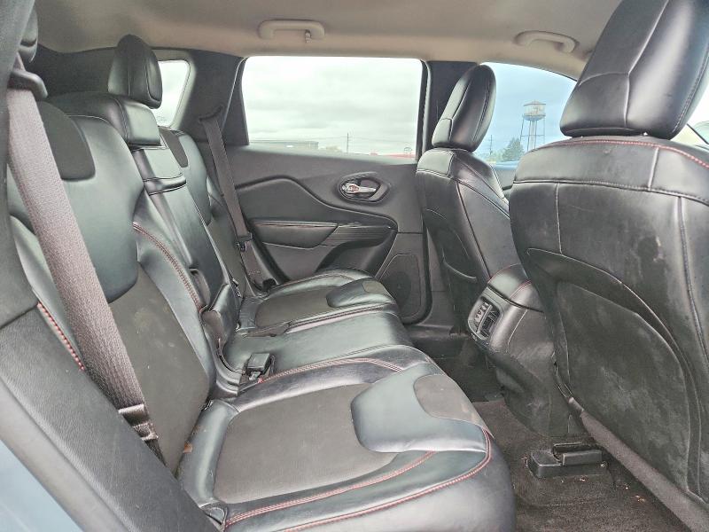 Продажа на аукционе авто 2014 Jeep Cherokee, vin: 1C4PJMBS0EW308596, номер лота: 50744676