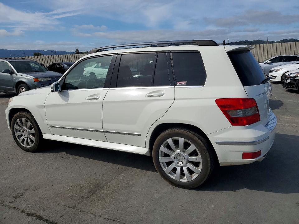 Aukcja sprzedaży 2010 Mercedes-benz Glk, vin: WDCGG5GB3AF397811, numer aukcji: 50143616