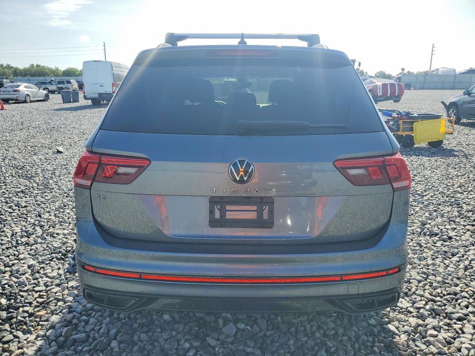 Продажа на аукционе авто 2023 Volkswagen Tiguan, vin: 3VVCB7AX2PM083077, номер лота: 48707936