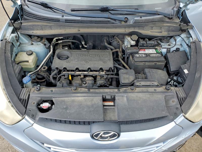 Продаж на аукціоні авто 2010 Hyundai Tucson, vin: KM8JUCAC0AU076536, номер лоту: 50655376