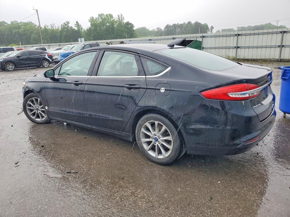 Продажа на аукционе авто 2017 Ford Fusion, vin: 3FA6P0HD4HR347250, номер лота: 50790936