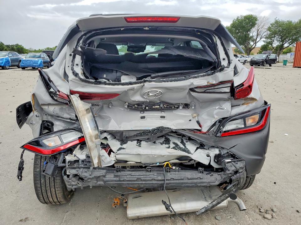 Aukcja sprzedaży 2023 Hyundai Kona, vin: KM8K6CAB6PU054491, numer aukcji: 49280476