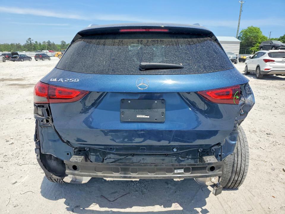 Продажа на аукционе авто 2021 Mercedes-benz Gla, vin: W1N4N4GB5MJ185043, номер лота: 50998056