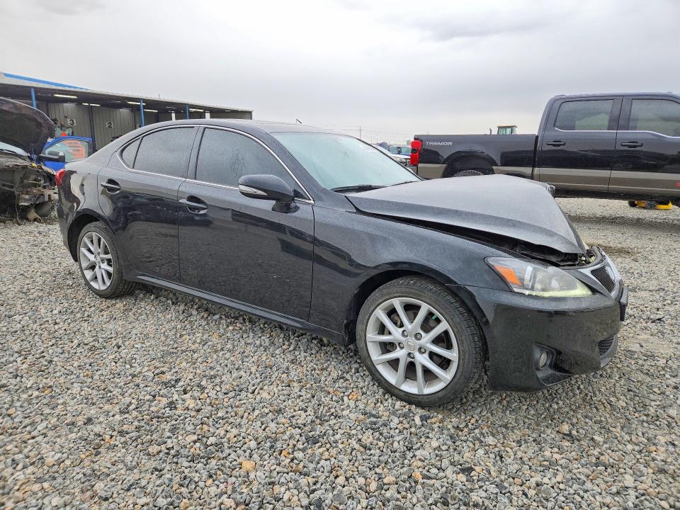 48495676 :رقم المزاد ، JTHCF5C21D5061984 vin ، 2013 Lexus Is 250 مزاد بيع