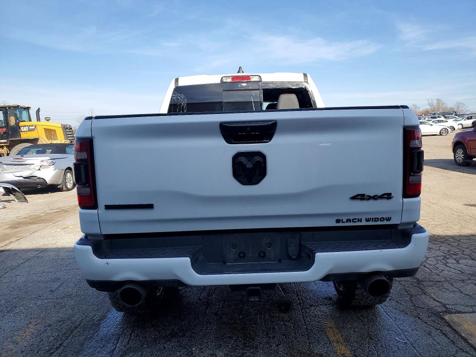 48786536 :رقم المزاد ، 1C6SRFFT0PN542951 vin ، 2023 Ram 1500 مزاد بيع