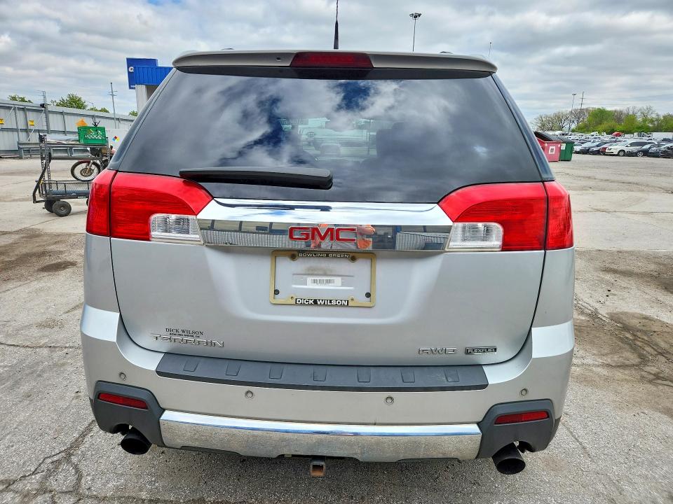 51600706 :رقم المزاد ، 2GKFLXE55C6281551 vin ، 2012 Gmc Terrain مزاد بيع