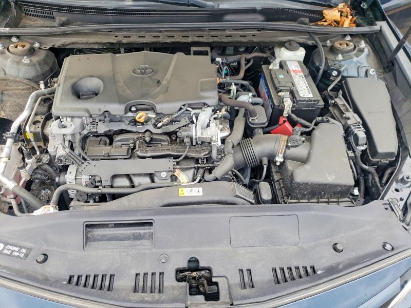 50675126 :رقم المزاد ، 4T1C11BK2LU003425 vin ، 2020 Toyota Camry مزاد بيع