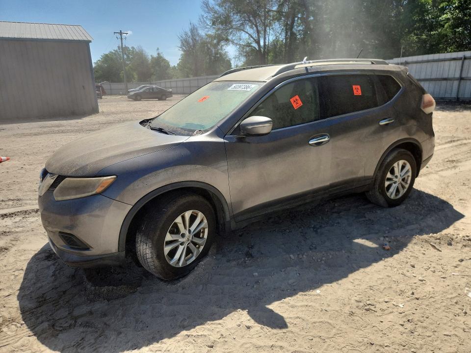 50397386 :رقم المزاد ، KNMAT2MT8FP527280 vin ، 2015 Nissan Rogue مزاد بيع