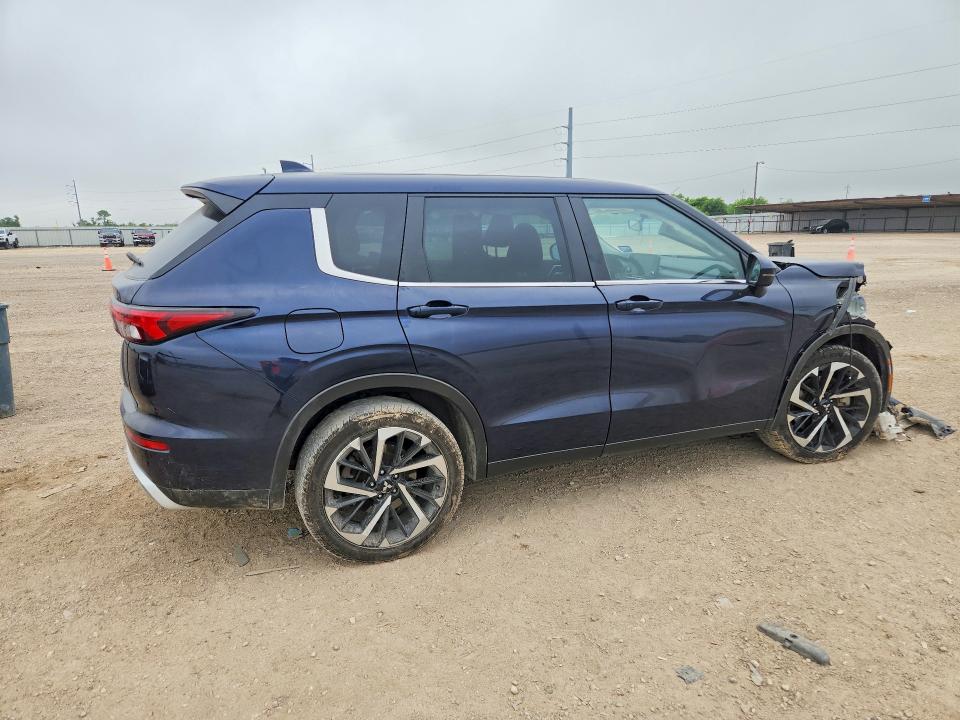 Aukcja sprzedaży 2023 Mitsubishi Outlander, vin: JA4J3UA88PZ043301, numer aukcji: 49216726