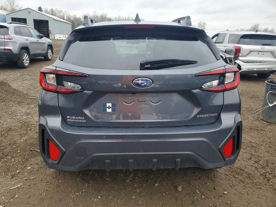 Продажа на аукционе авто 2024 Subaru Crosstrek, vin: JF2GUHNC8RH219308, номер лота: 50397146