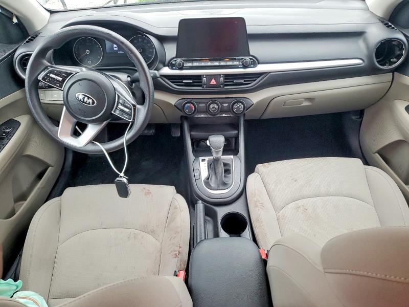 Aukcja sprzedaży 2021 Kia Forte, vin: 3KPF24AD8ME315767, numer aukcji: 48243256