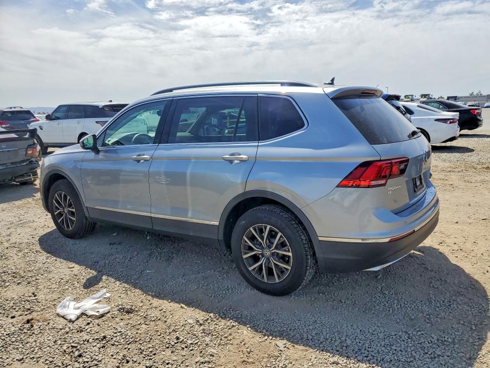 Продажа на аукционе авто 2020 Volkswagen Tiguan, vin: 3VV3B7AX4LM013834, номер лота: 48632596