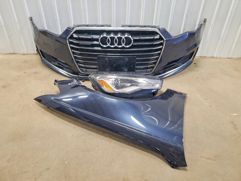 Продажа на аукционе авто 2016 Audi A6, vin: WAUGFAFC9GN014588, номер лота: 49894716