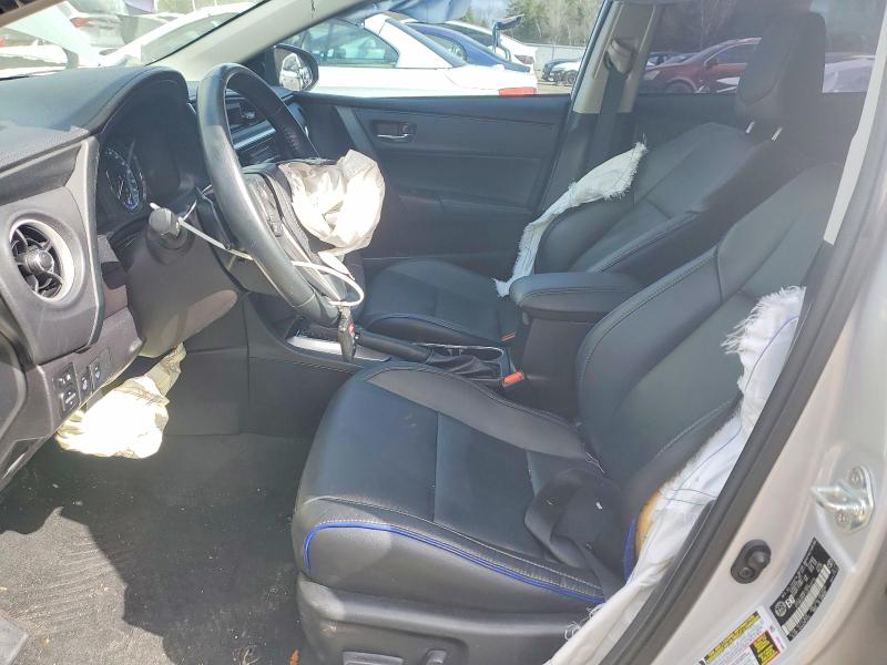 48064546 :رقم المزاد ، 2T1BURHE1JC103713 vin ، 2018 Toyota Corolla مزاد بيع