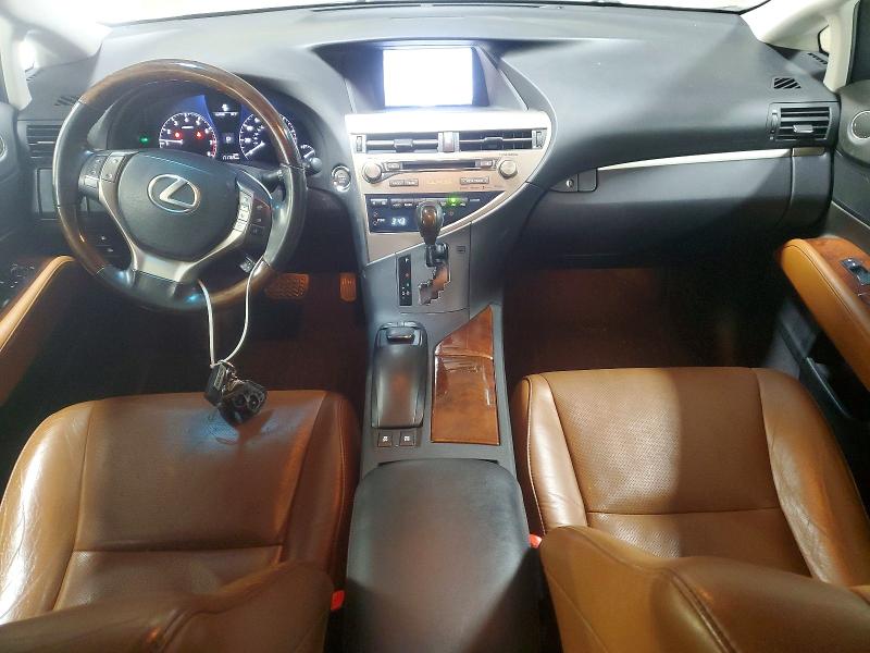48526246 :رقم المزاد ، 2T2BK1BA2DC197839 vin ، 2013 Lexus Rx 350 مزاد بيع