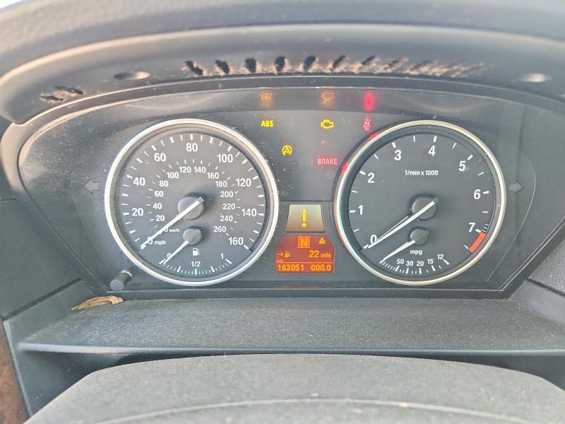 2009 Bmw 528 მანქანა იყიდება აუქციონზე, vin: WBANU53529C120339, აუქციონის ნომერი: 49468126