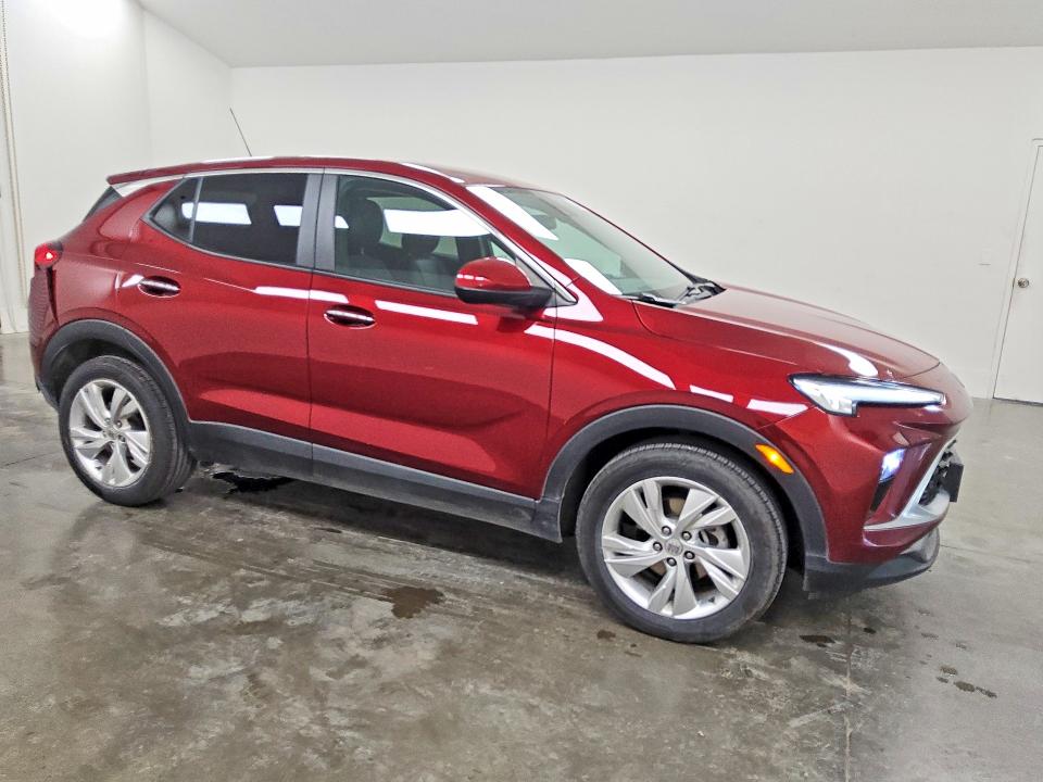 Продажа на аукционе авто 2024 Buick Encore Gx, vin: KL4AMBS27RB142702, номер лота: 48190026